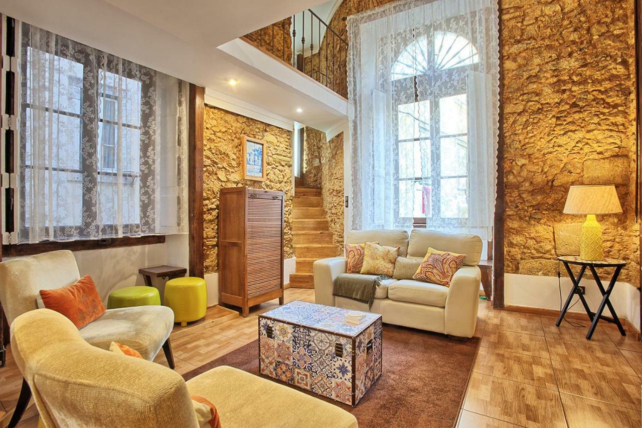 Localtraveling Historic Center Travessa Daire Lisboa Dış mekan fotoğraf