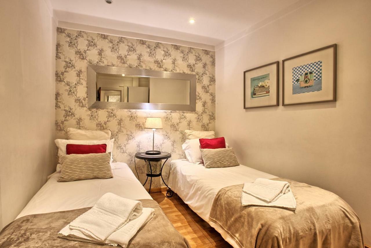 Localtraveling Historic Center Travessa Daire Lisboa Dış mekan fotoğraf