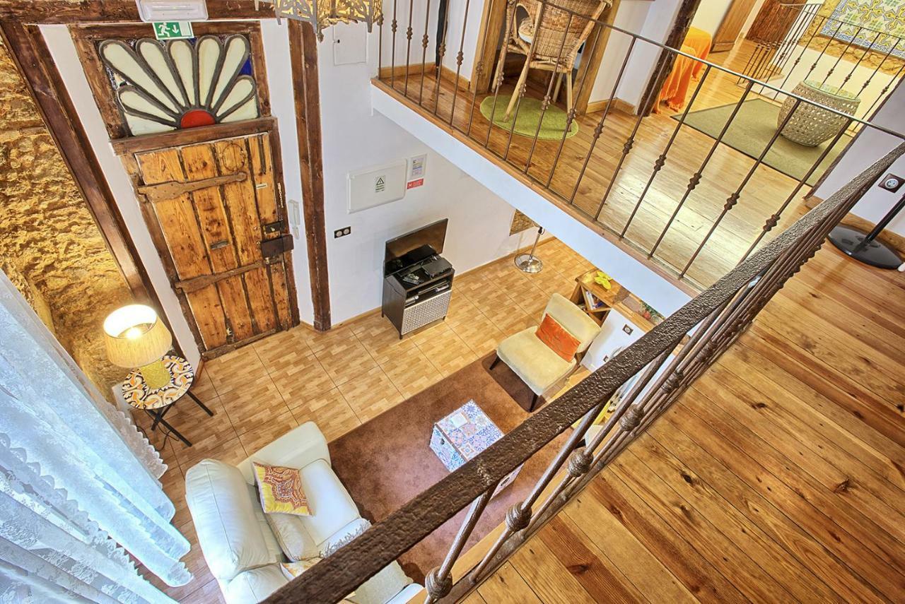 Localtraveling Historic Center Travessa Daire Lisboa Dış mekan fotoğraf