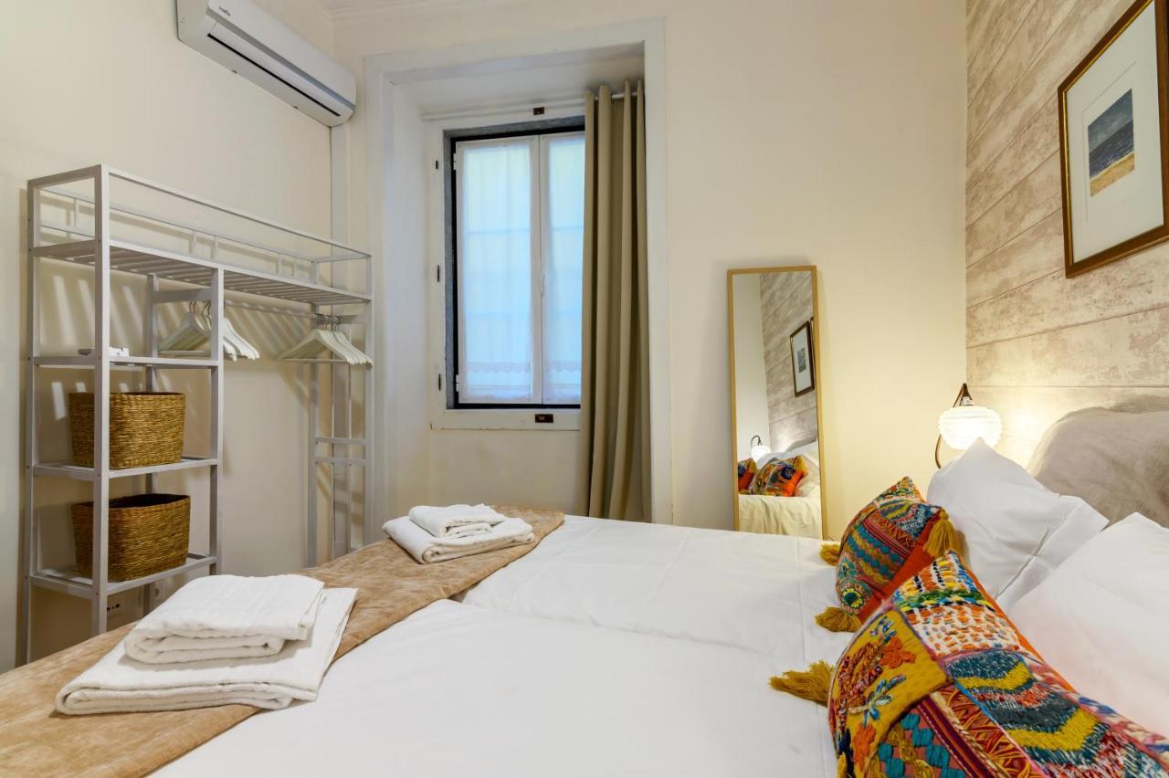 Localtraveling Historic Center Travessa Daire Lisboa Dış mekan fotoğraf